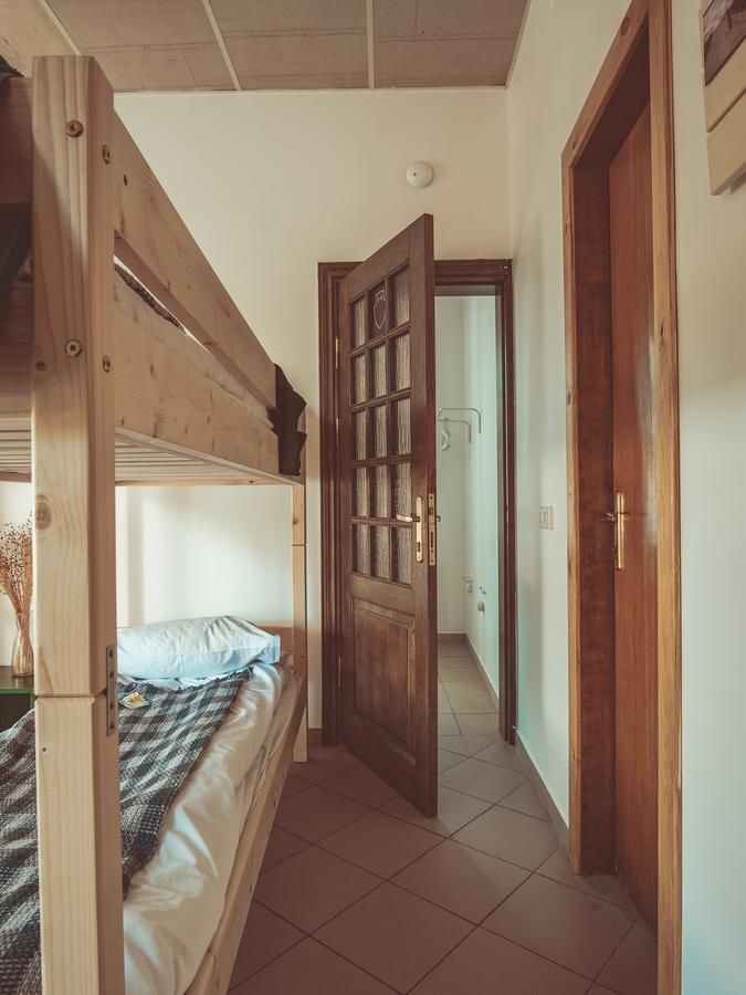 Хостелы Downtown Forest Hostel & Camping Вильнюс