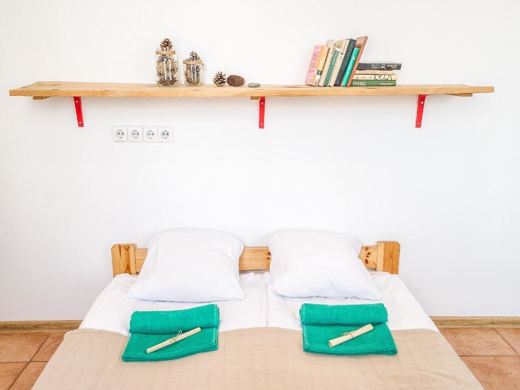 Хостелы Downtown Forest Hostel & Camping Вильнюс