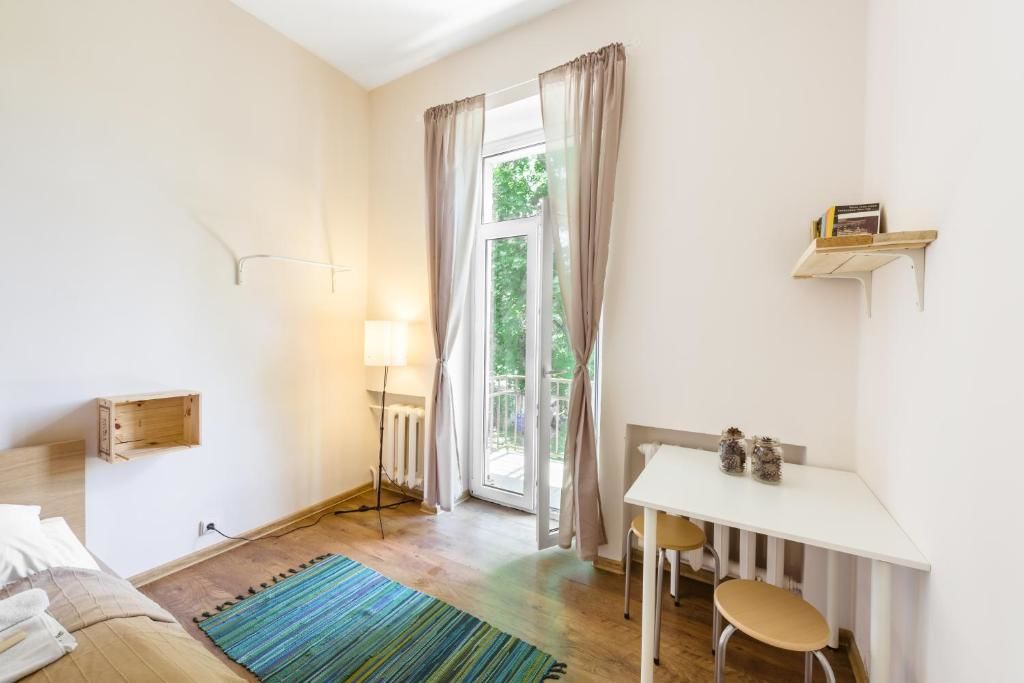 Хостелы Downtown Forest Hostel & Camping Вильнюс