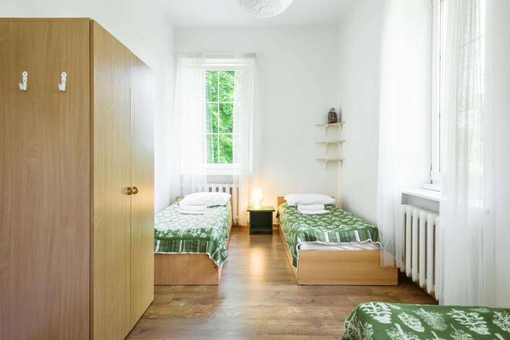 Хостелы Downtown Forest Hostel & Camping Вильнюс-77