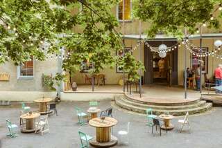 Хостелы Downtown Forest Hostel & Camping Вильнюс-4