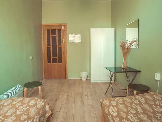 Хостелы Downtown Forest Hostel & Camping Вильнюс-15