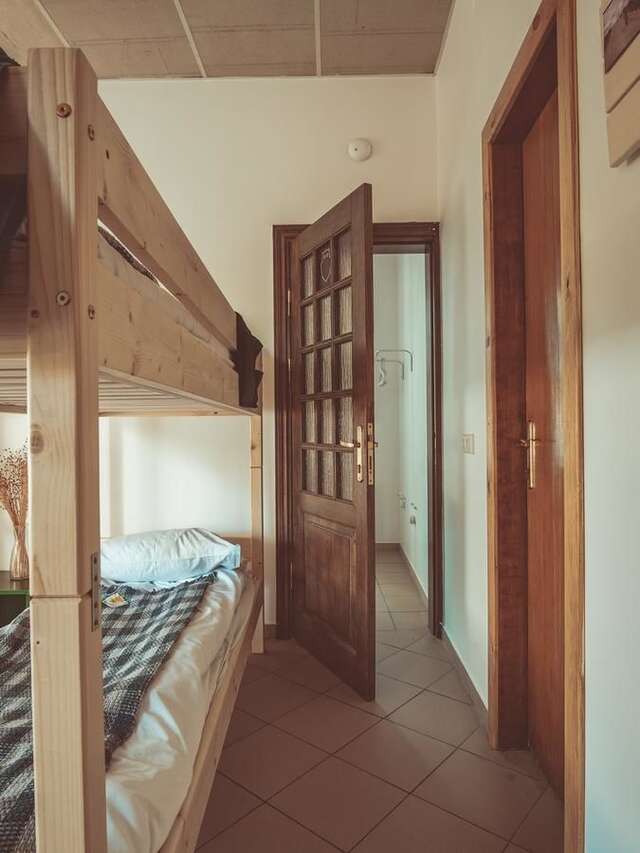 Хостелы Downtown Forest Hostel & Camping Вильнюс-18