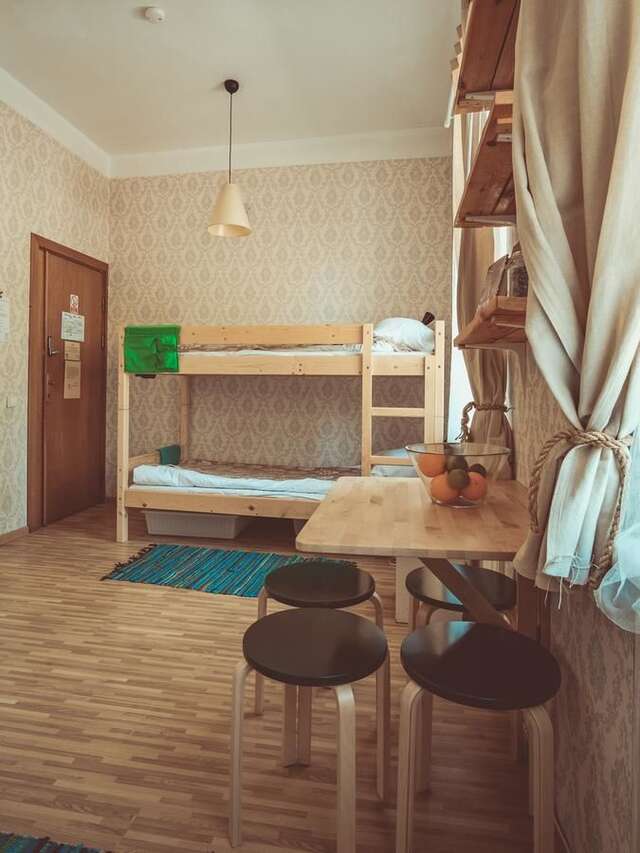 Хостелы Downtown Forest Hostel & Camping Вильнюс-21