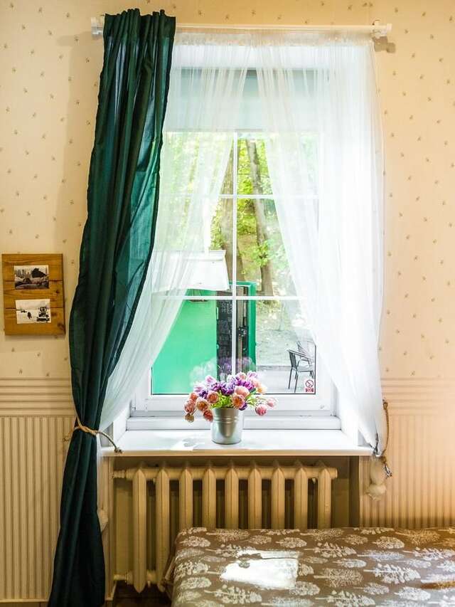 Хостелы Downtown Forest Hostel & Camping Вильнюс-25