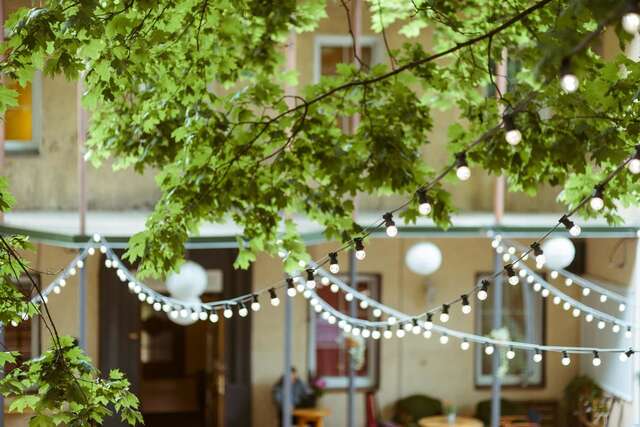 Хостелы Downtown Forest Hostel & Camping Вильнюс-26
