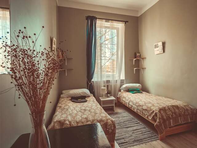 Хостелы Downtown Forest Hostel & Camping Вильнюс-5