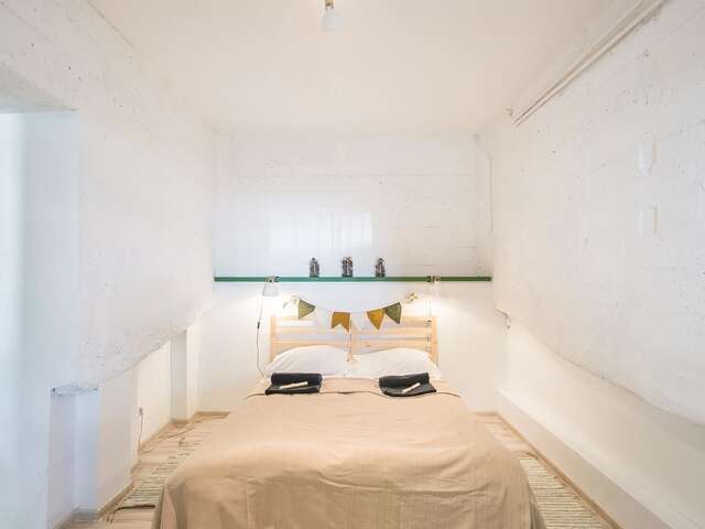 Хостелы Downtown Forest Hostel & Camping Вильнюс-36