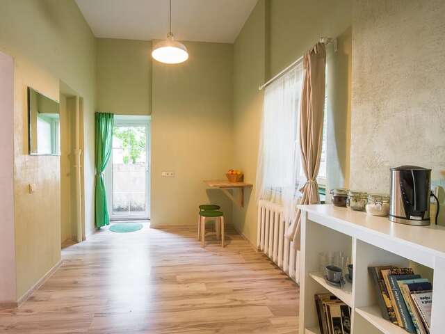 Хостелы Downtown Forest Hostel & Camping Вильнюс-38