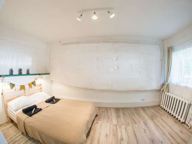 Хостелы Downtown Forest Hostel & Camping Вильнюс-42
