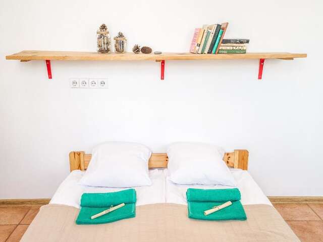 Хостелы Downtown Forest Hostel & Camping Вильнюс-50