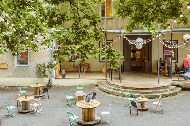 Хостелы Downtown Forest Hostel & Camping Вильнюс-7