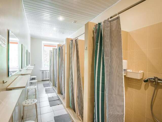 Хостелы Downtown Forest Hostel & Camping Вильнюс-65