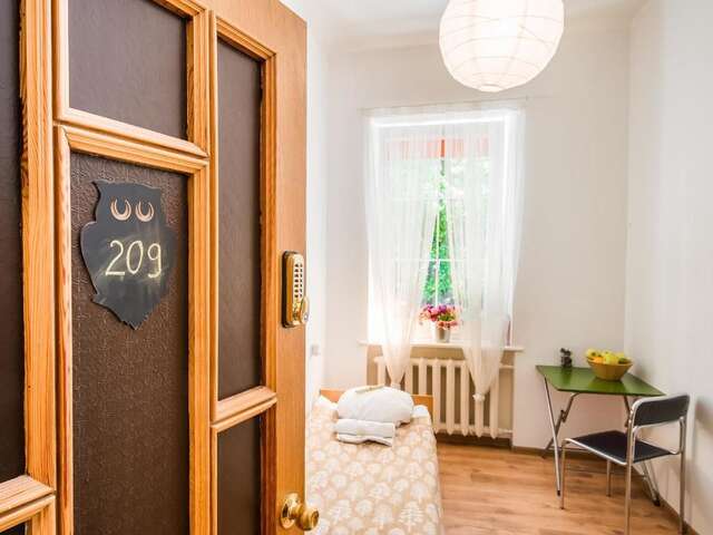 Хостелы Downtown Forest Hostel & Camping Вильнюс-73