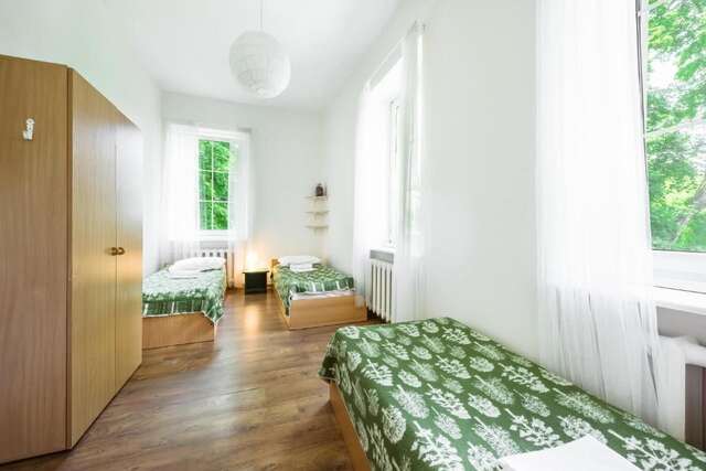 Хостелы Downtown Forest Hostel & Camping Вильнюс-80