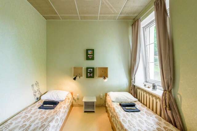 Хостелы Downtown Forest Hostel & Camping Вильнюс-87